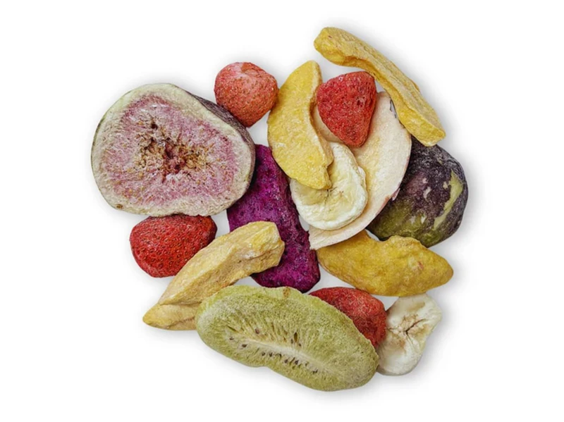 Freeze Dried Fruits