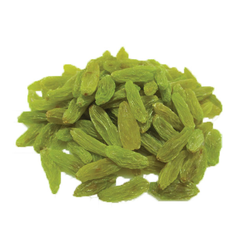 Kashmari green raisins