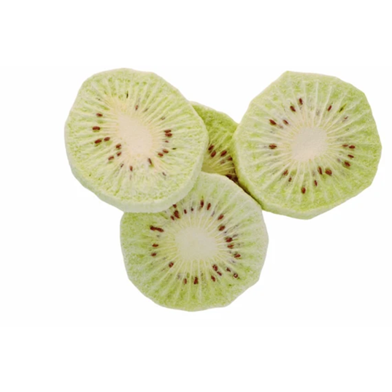 Freeze dried kiwi