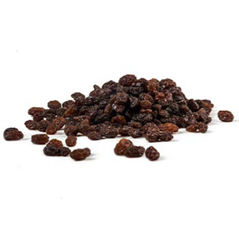 Sundried raisins